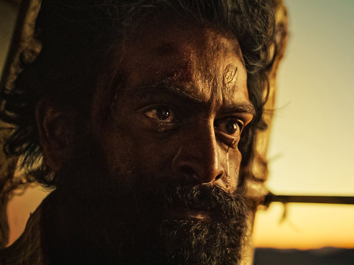 Aadujeevitham The Goat Life