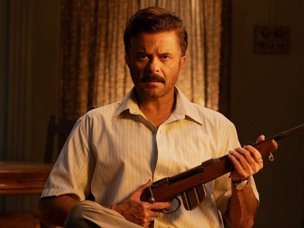 Anil Kapoor Subedar