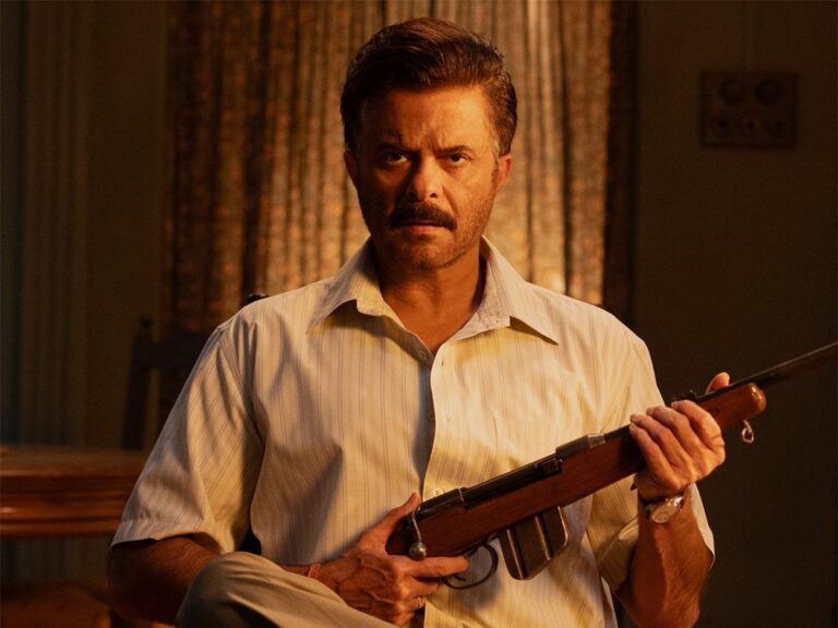 Anil Kapoor Subedar