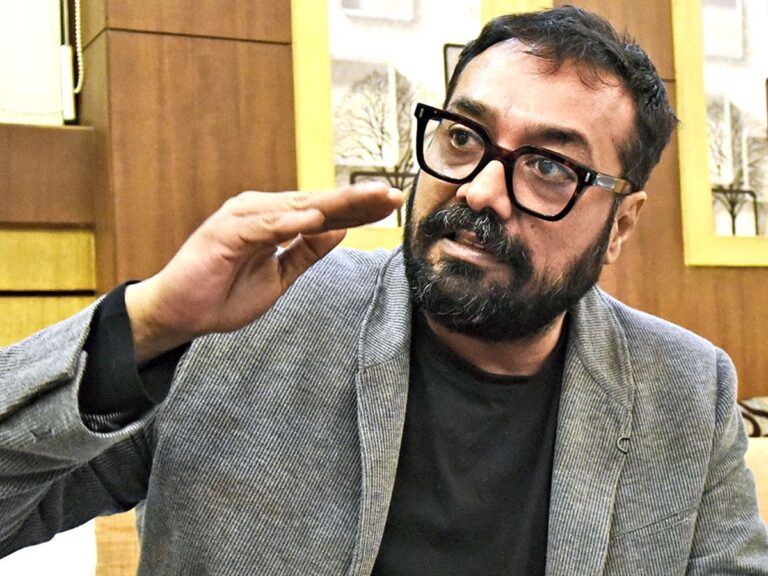 Anurag Kashyap
