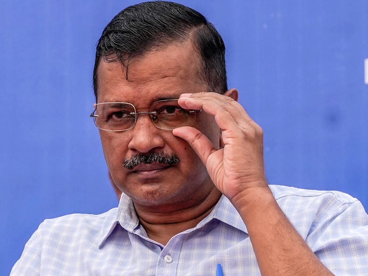 Arvind Kejriwal