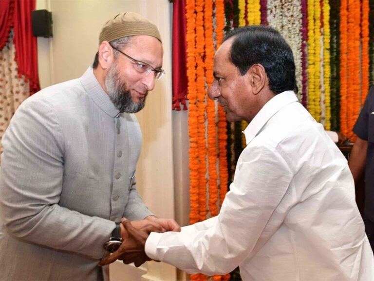 Asaduddin-Owaisi-KCR