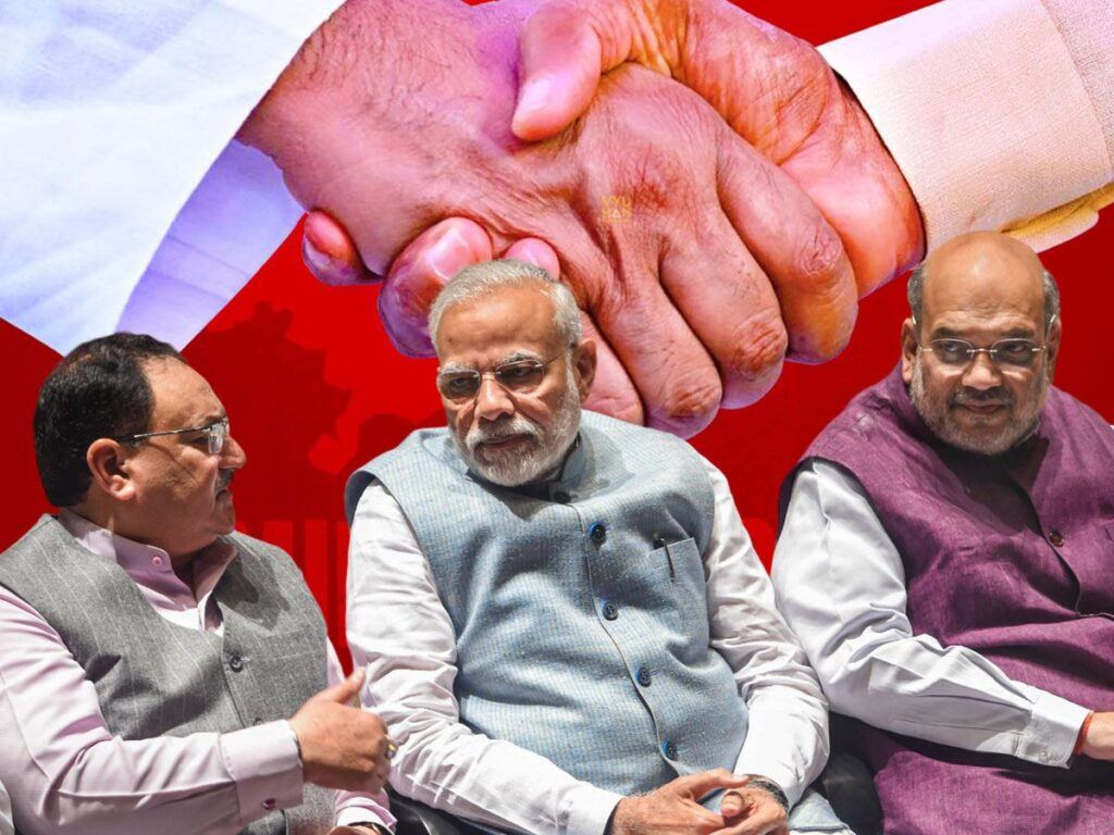 BJP-TDP-Alliance