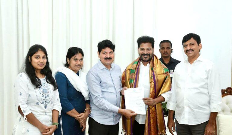 BRS MLA Thellam Venkat Rao