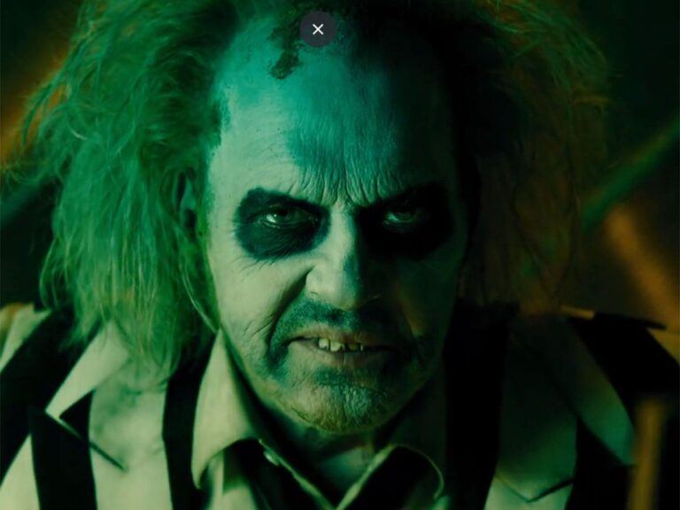 Beetlejuice Beetlejuice: The Iconic Horror Comedy Is Back