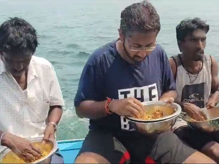 Bharat-TDP-Visakhapatnam-Parliamentary-Incharge