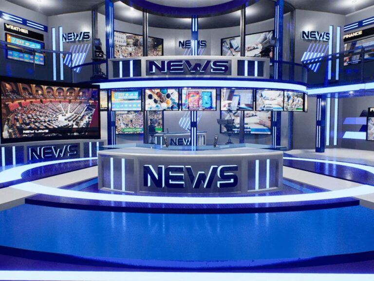 Blue-Media-News-Channel