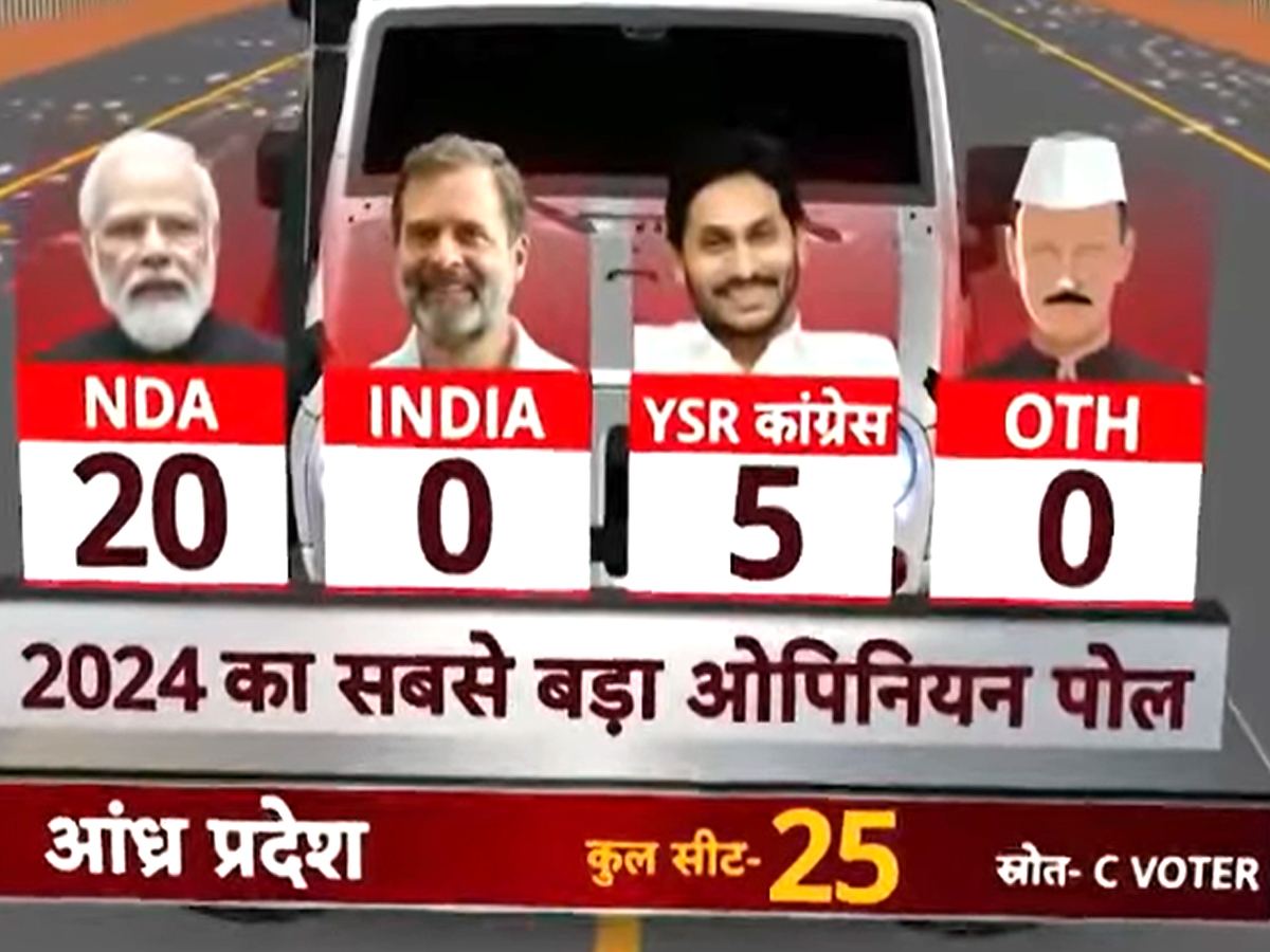 C Voter Survey
