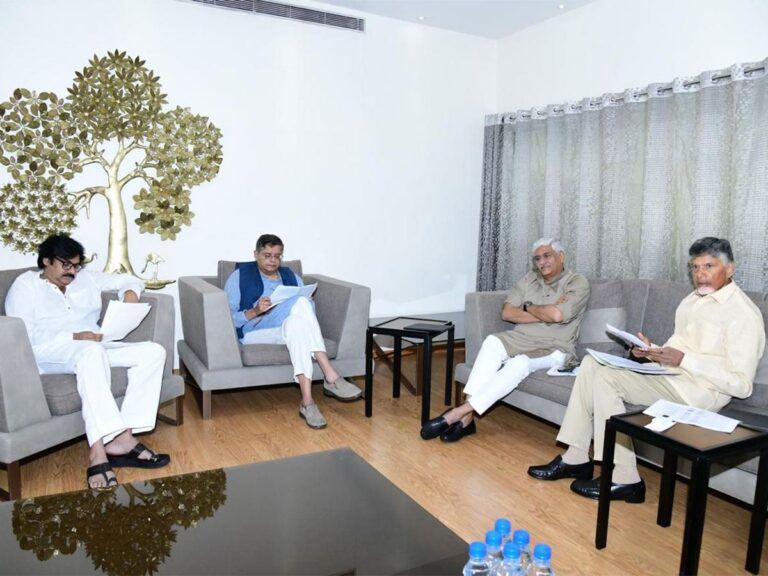CBN PK BJP