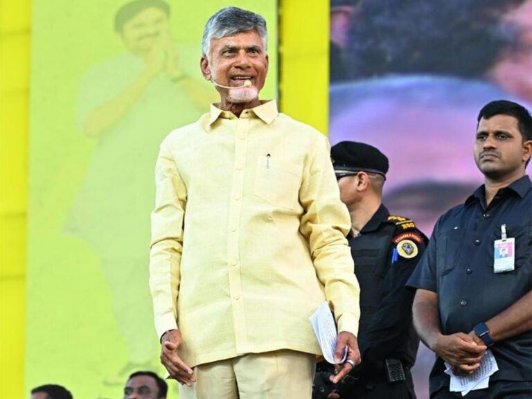 Chandrababu Naidu