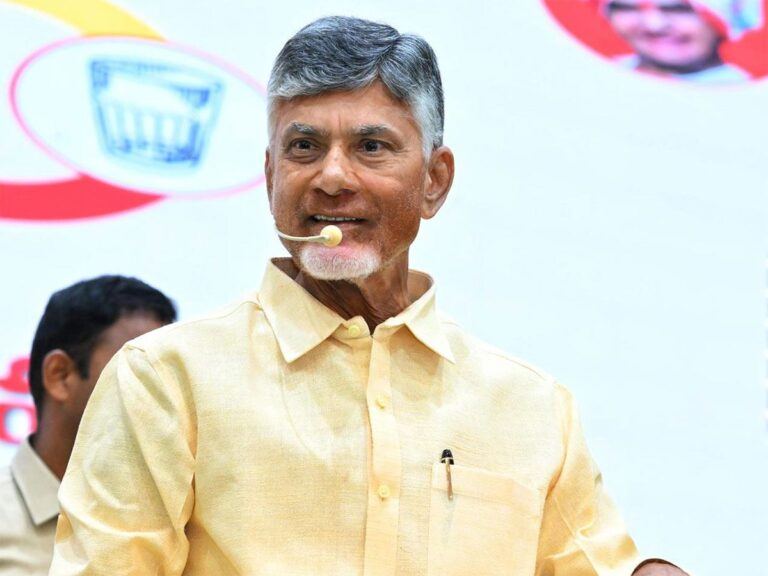 Chandrababu Naidu On Seat Sharing Alliance