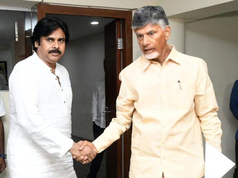 Chandrababu Naidu Pawan Kalyan