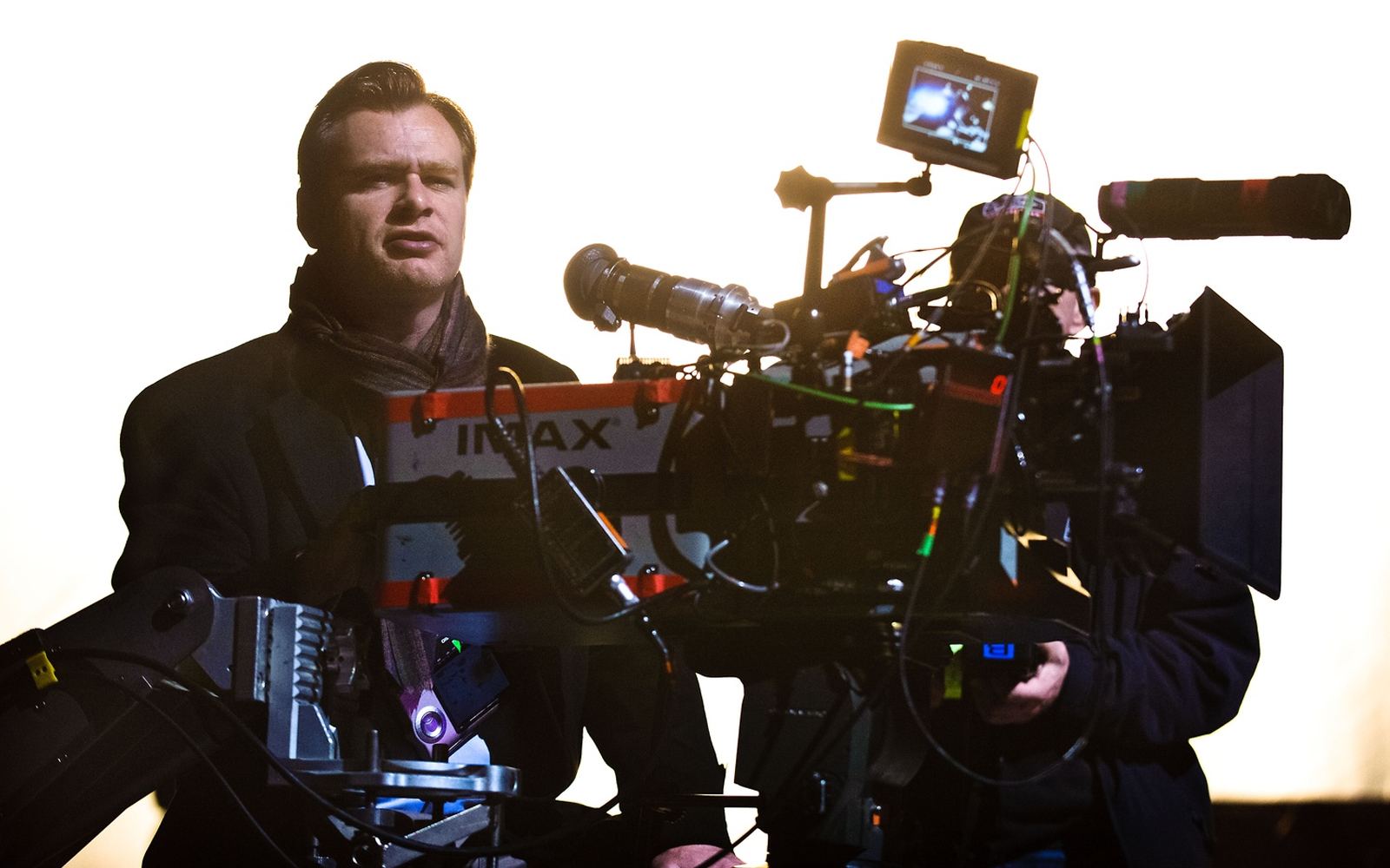 Christopher Nolan 800 Crore Pay Check