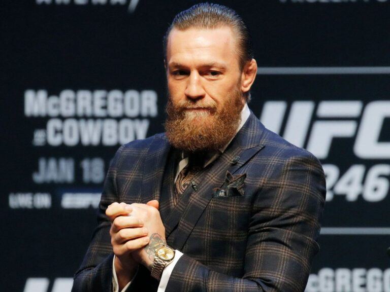 Conor McGregor