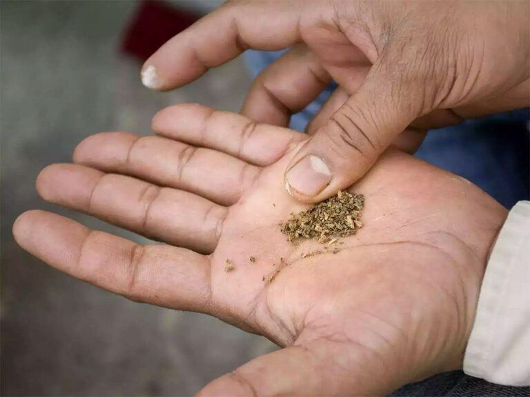 Consumption of Tobacco