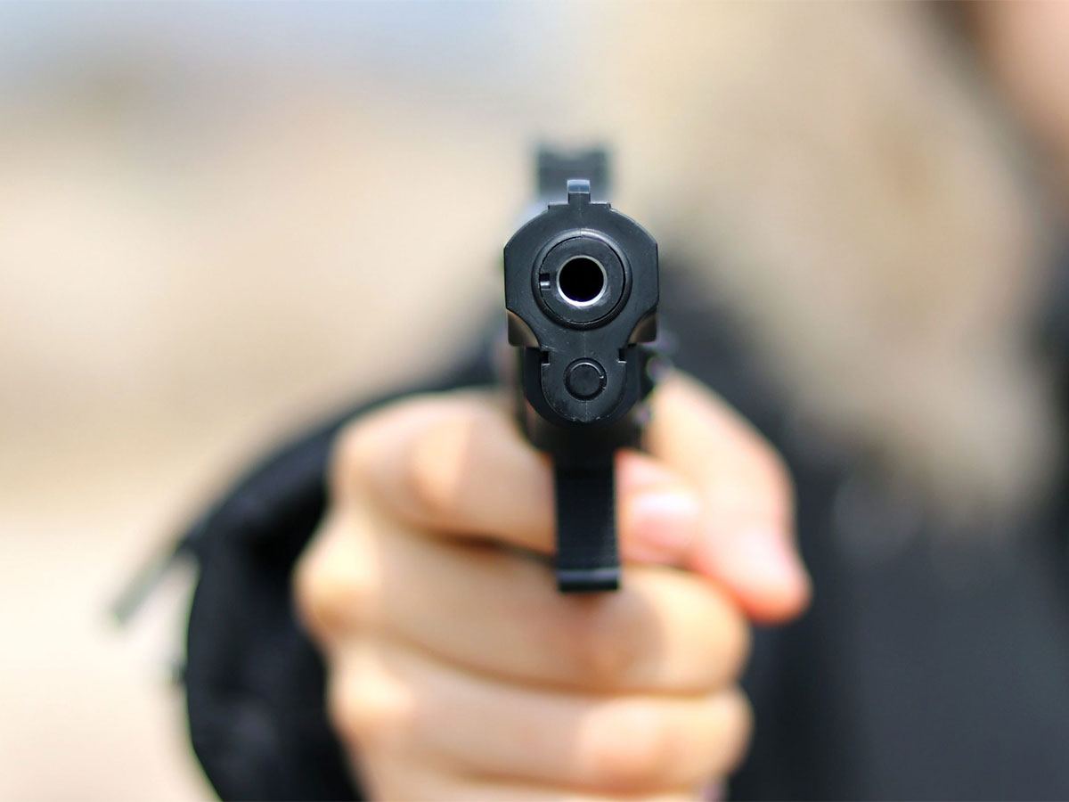 Cop-Gun-Shoot