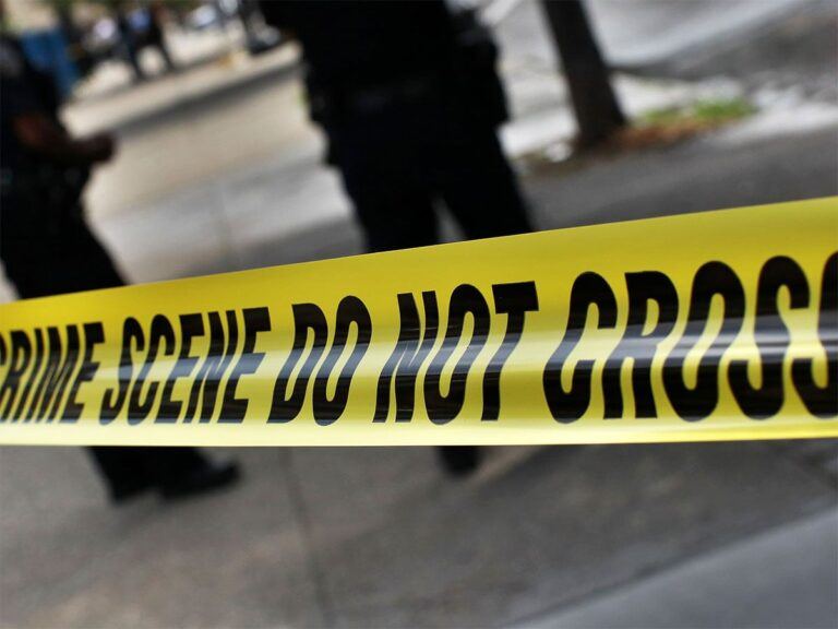 Crime-Scene