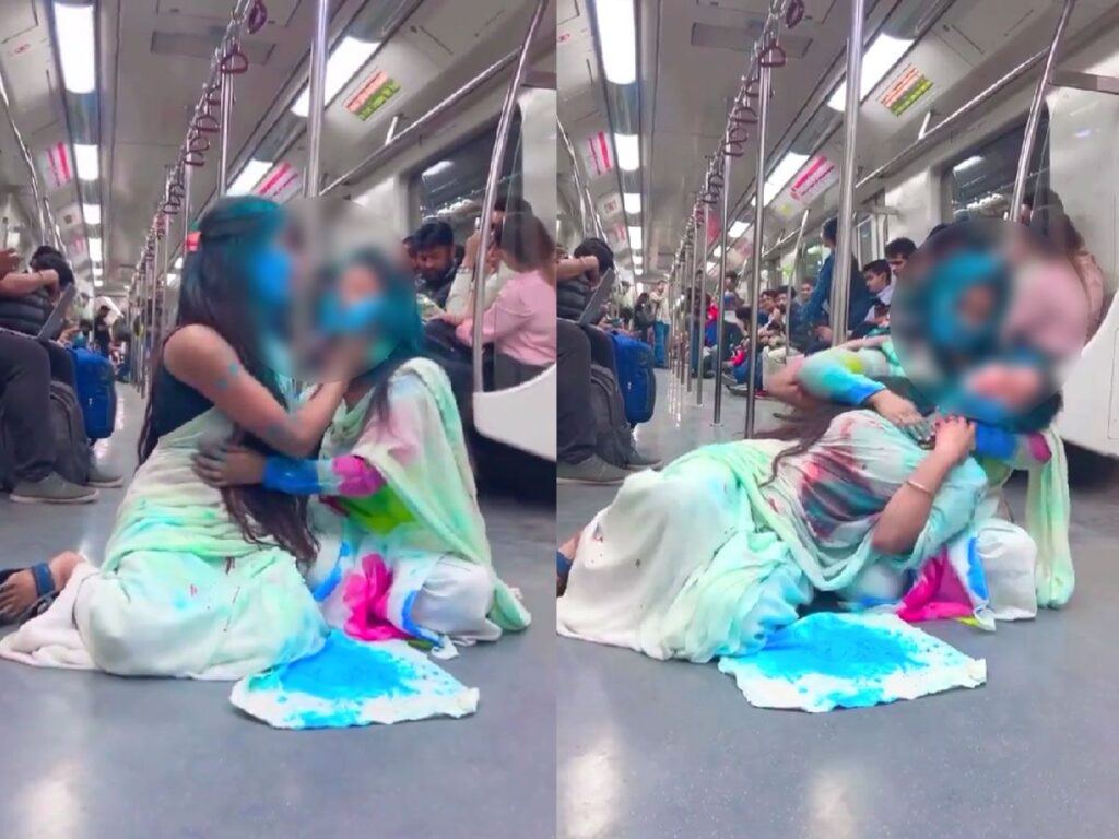 Delhi Metro