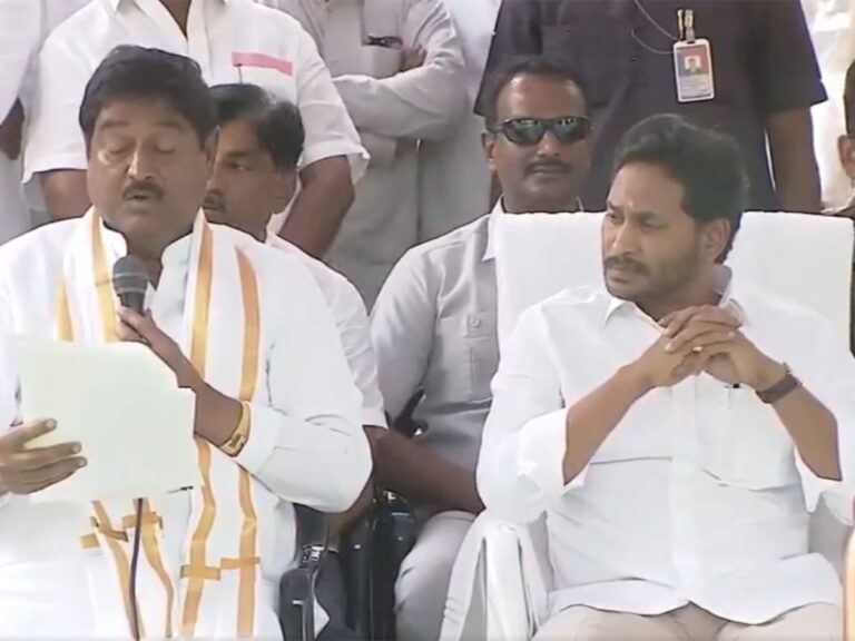 Dharmana Prasada Rao Announce YSRCP MLA Candidates Final List