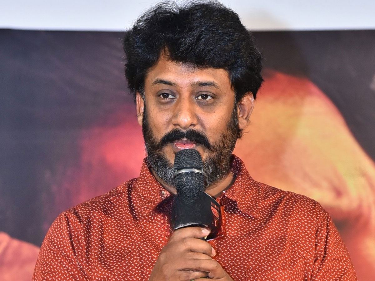Director A Harsha