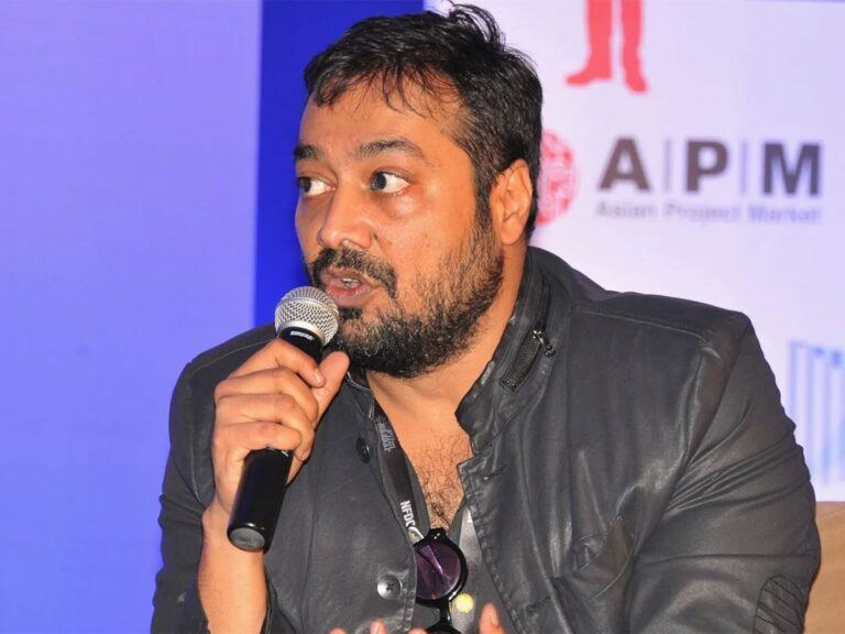 Director-Anurag