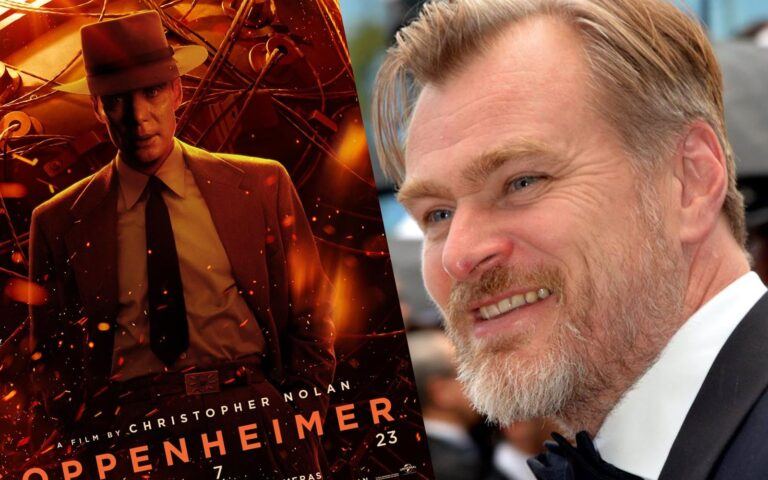 Director Christopher Nolan Wins His First-Ever Oscar