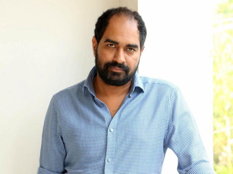 Director Krish