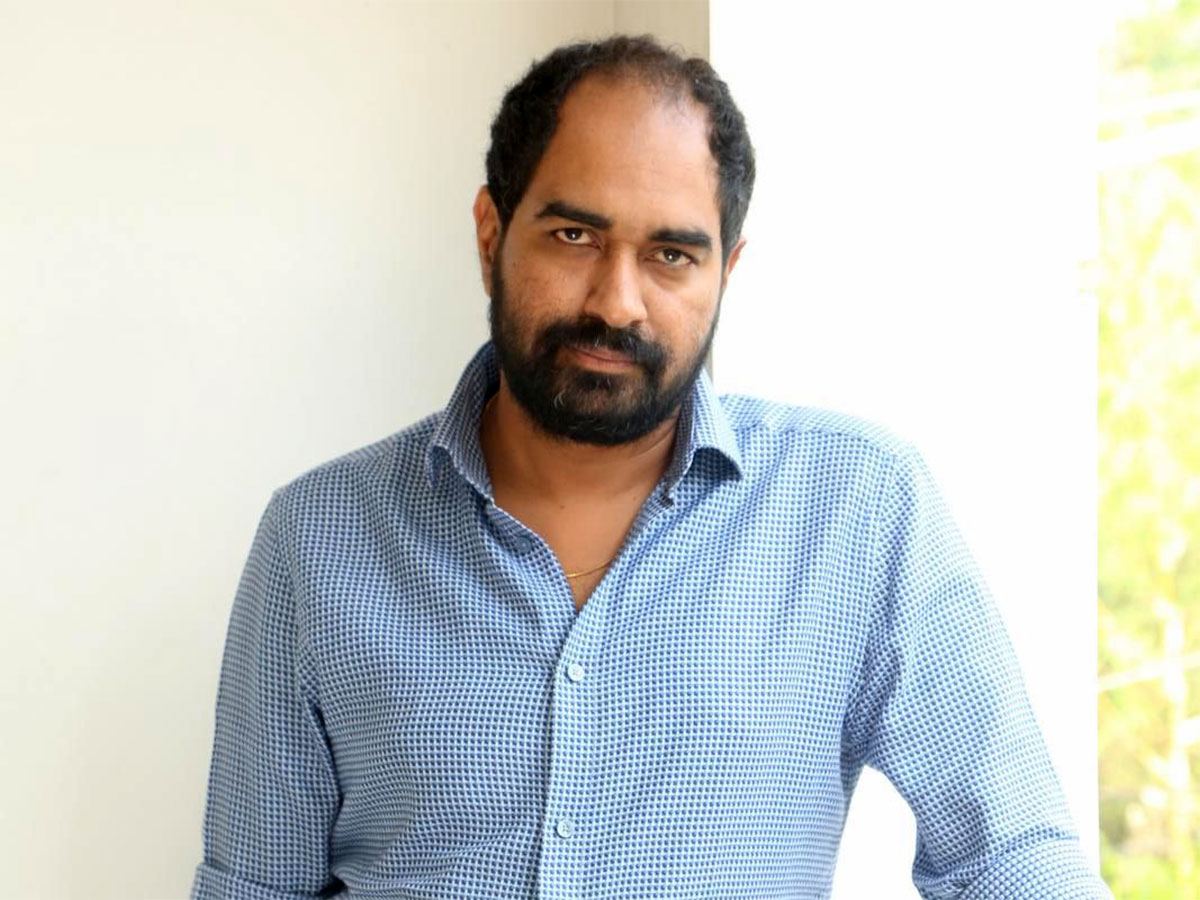 Director Krish