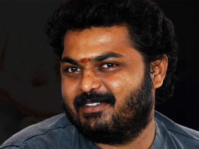 Director Surya Kiran