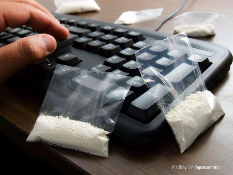 Drugs-Smuggling