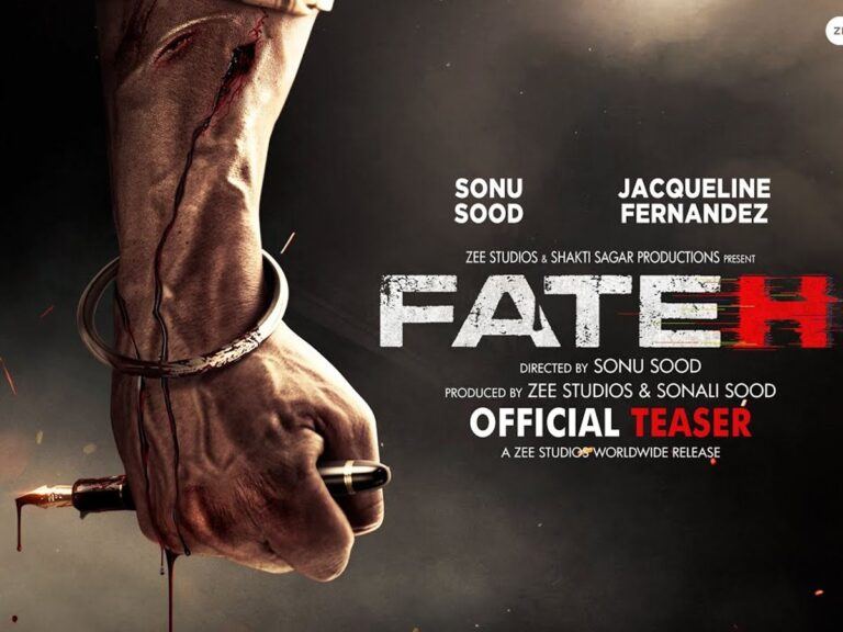 Fateh Teaser