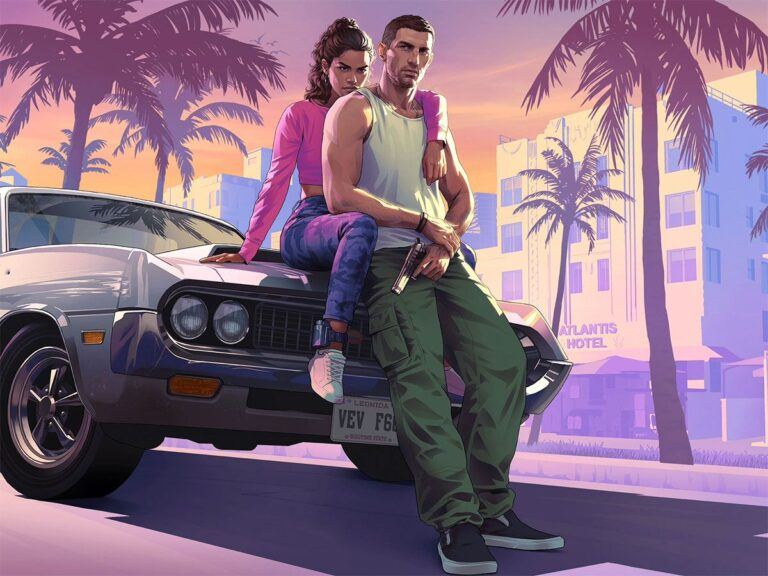 GTA 6 Launch