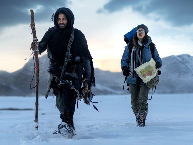Gaami Movie