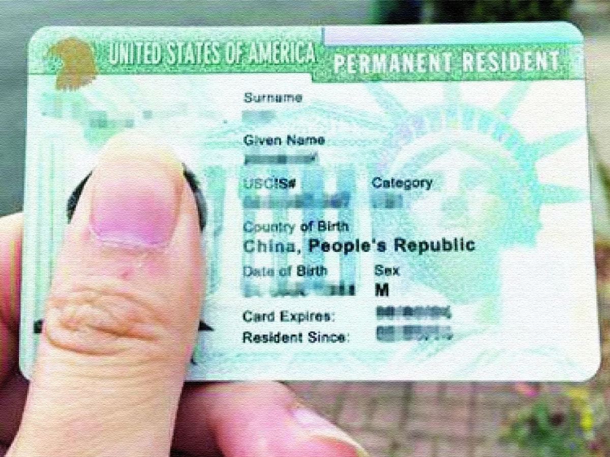 Green-Card