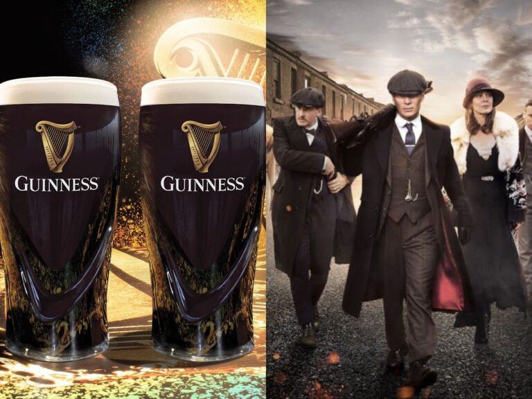 Peaky Blinders Makers Ready for Another Show House of Guinness!