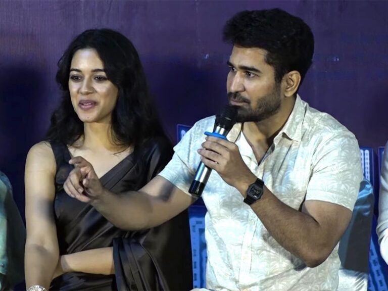 Hero Vijay Antony