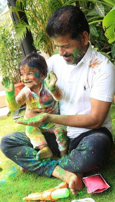 Holi Celebrations