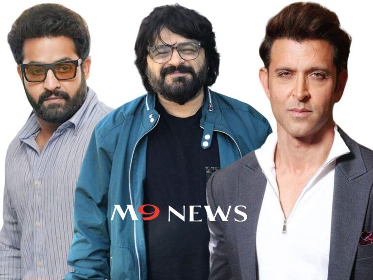 Hrithik Roshan NTR War 2