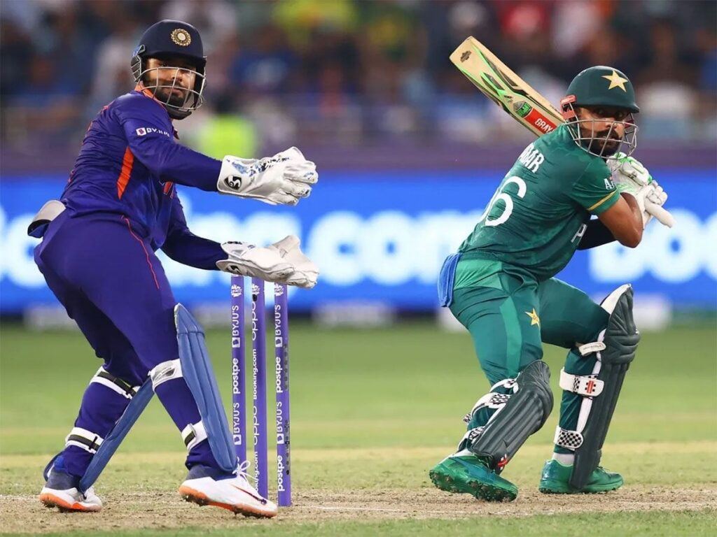 Ind VS Pak Match