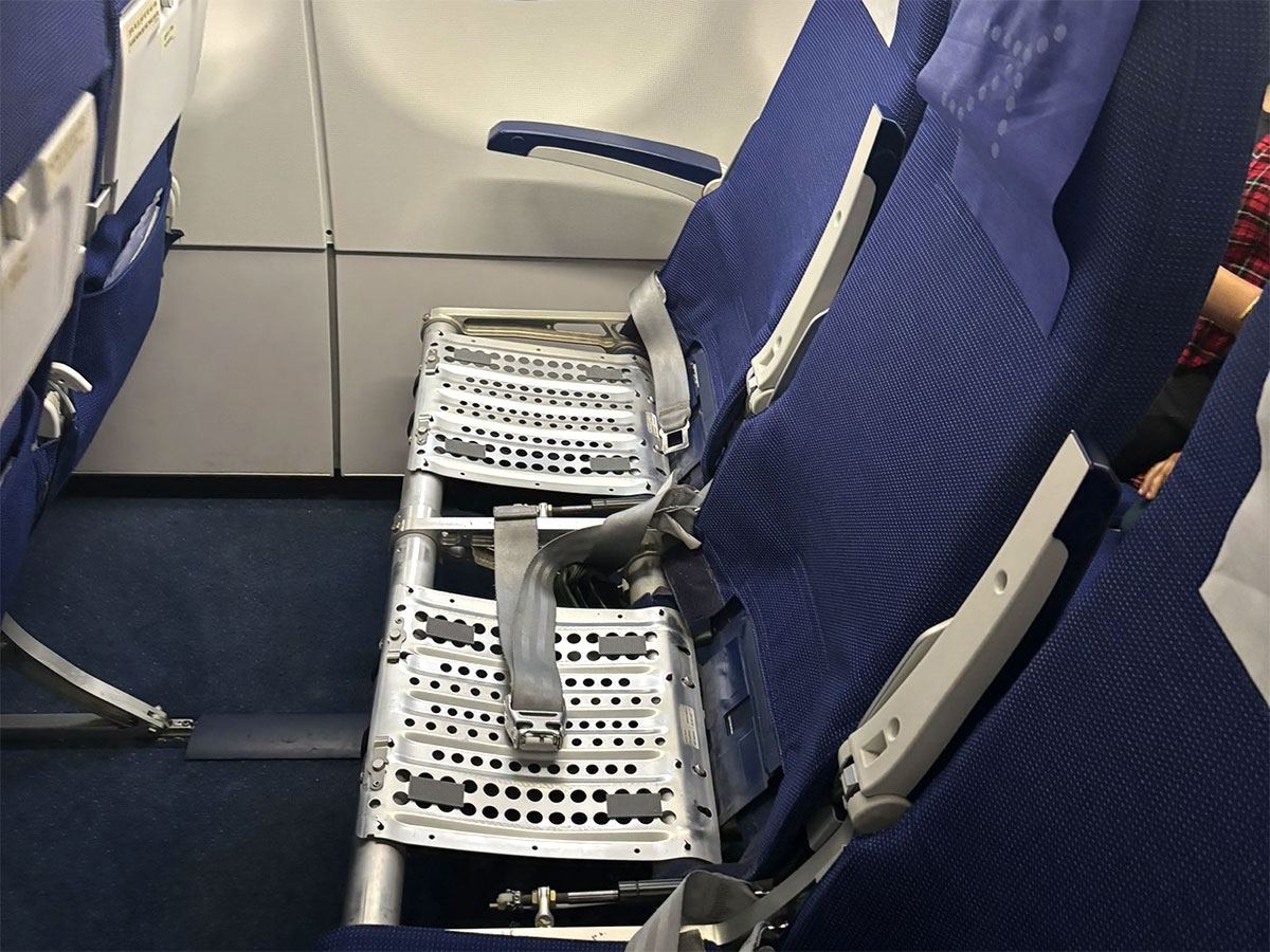 IndiGo Plane