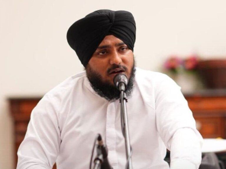 Indian Shot Dead In Alabama