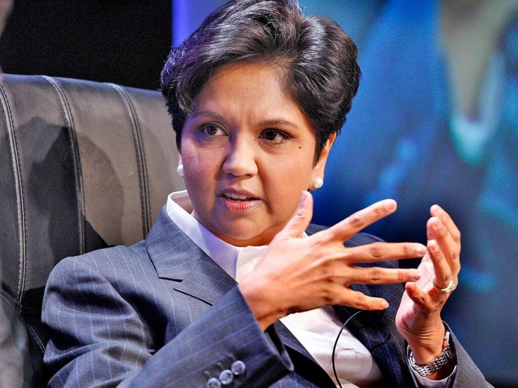Indra Nooyi