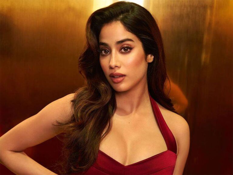Janhvi Kapoor