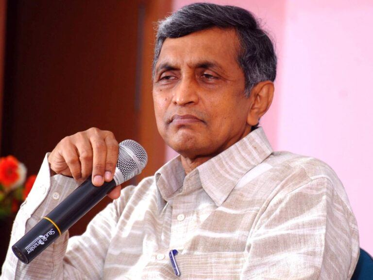 Jaya Prakash Narayana