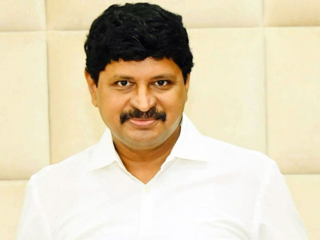 Joginipally Santosh Kumar