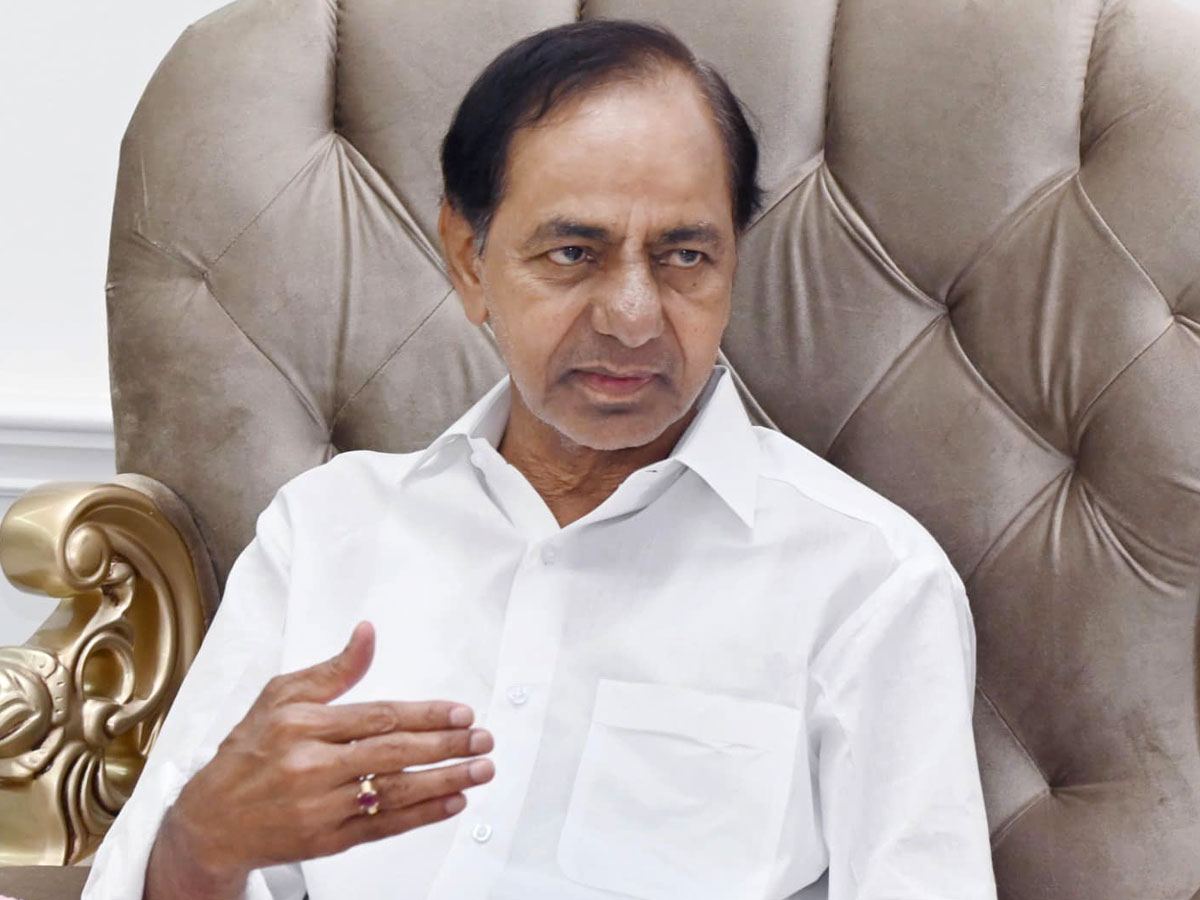 KCR