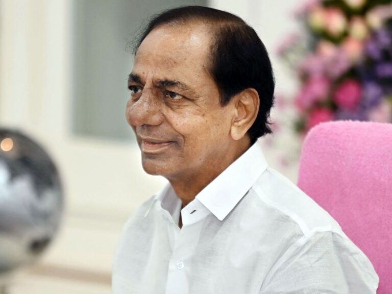KCR