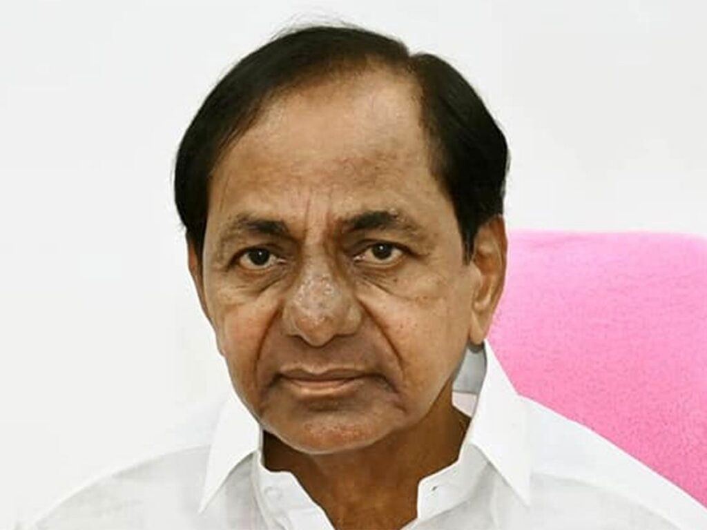 KCR BRS
