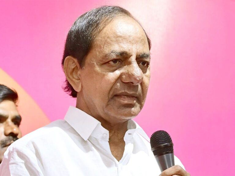 KCR's First Response On Kavitha
