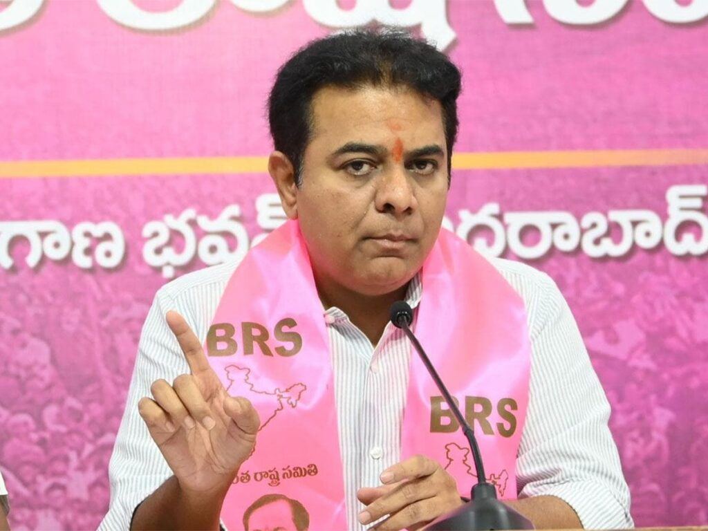 KTR-BRS